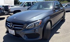 2016 Mercedes-Benz C-Class C 300