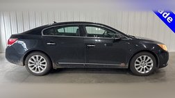 2013 Buick LaCrosse Leather