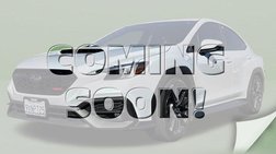 2025 Subaru WRX Premium