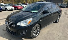 2019 Mitsubishi Mirage G4 SE