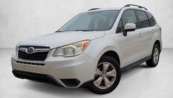 2015 Subaru Forester 2.5i Premium