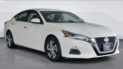 2020 Nissan Altima 2.5 S