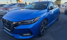 2021 Nissan Sentra SR