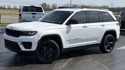 2024 Jeep Grand Cherokee Altitude X