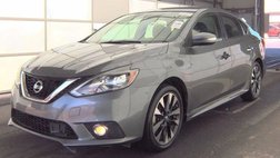 2019 Nissan Sentra SR
