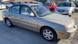 2006 Hyundai Elantra Limited