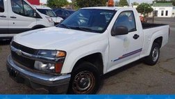 2007 Chevrolet Colorado LS