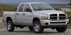 2007 Dodge Ram 3500 Laramie