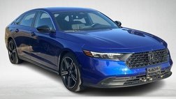 2023 Honda Accord Hybrid Sport