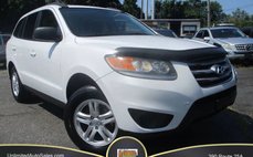 2012 Hyundai Santa Fe GLS