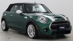 2020 MINI Convertible Cooper S