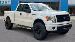 2013 Ford F-150 STX