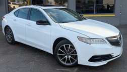 2017 Acura TLX V6 w/Tech