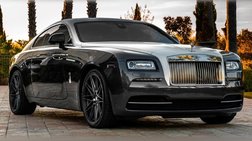 2016 Rolls-Royce Wraith Base