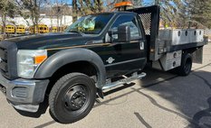 2011 Ford Super Duty F-450 2WD Reg Cab 165