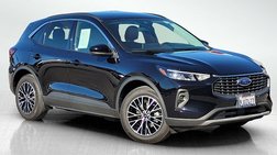 2023 Ford Escape Plug-In Hybrid Base