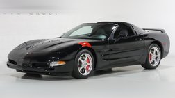 2002 Chevrolet Corvette Base