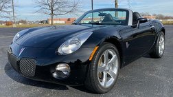 2007 Pontiac Solstice Base