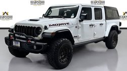 2024 Jeep Gladiator Mojave X