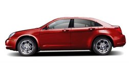 2010 Chrysler Sebring Touring