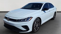 2025 Volkswagen Jetta Sport