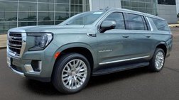 2024 GMC Yukon XL SLT