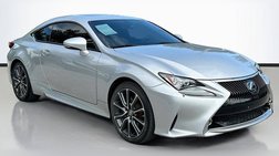 2017 Lexus RC 350 Base