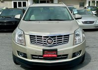 2015 Cadillac SRX Premium Collection