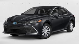 2024 Toyota Camry Hybrid SE Nightshade