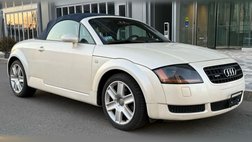 2006 Audi TT 225hp quattro