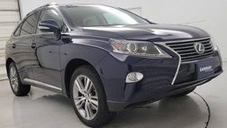 2015 Lexus RX 350 RX 350