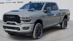 2026 Ram Ram Pickup 2500 Laramie