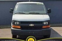 2012 Chevrolet Express 2500