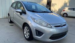 2011 Ford Fiesta SE