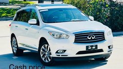 2015 Infiniti QX60 Base
