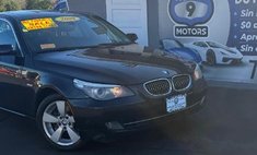 2008 BMW 5 Series 528xi