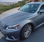 2014 Lexus LS 460 Base