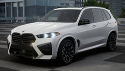 2026 BMW X5 M Competition