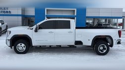 2024 GMC Sierra 3500HD SLT