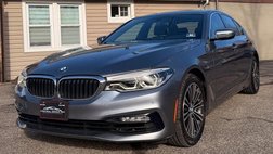 2017 BMW 5 Series 530i xDrive