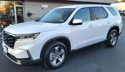 2024 Honda Pilot EX-L