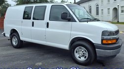 2024 Chevrolet Express 2500