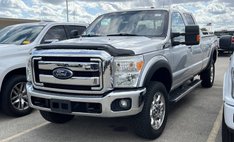 2015 Ford Super Duty F-350 Platinum
