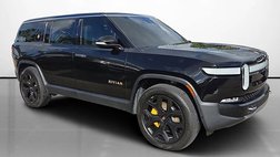 2023 Rivian R1S Adventure