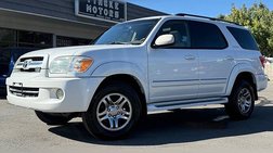2006 Toyota Sequoia Limited