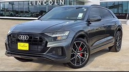 2022 Audi Q8 quattro Prestige 55 TFSI