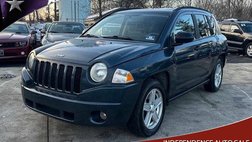 2007 Jeep Compass Sport