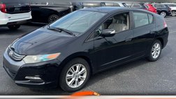 2010 Honda Insight EX