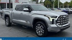 2023 Toyota Tundra 1794 Edition