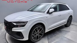 2021 Audi Q8 quattro Prestige 55 TFSI